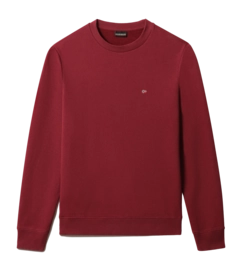 Trui Napapijri Men Balis Crew 1 Vint Amaranth