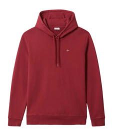 Trui Napapijri Men Balis Hood Vint Amaranth