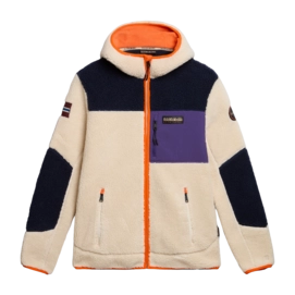 Gilet Napapijri Homme Yupik Full Zip Hoody 3 Cb Mg7