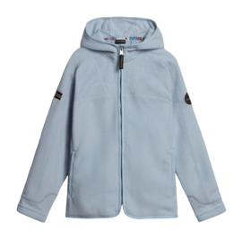 Gilet Napapijri Femme Yupik 2.0 Bleu Subdued
