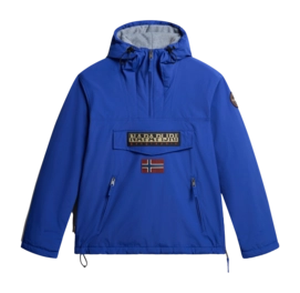 Jas Napapijri Men Rainforest Pocket 2 Blu Mazarin B5A