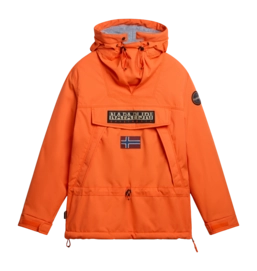 Jacket Napapijri Men Skidoo 4 Orange Red