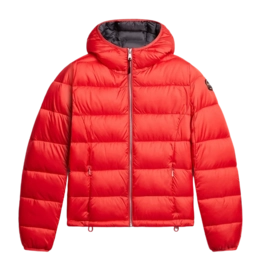 Jas Napapijri Women Aerons Rise Red Bitters R23