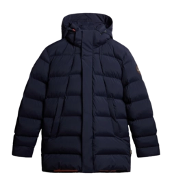 Doudoune Napapijri Homme 20-22 Puf L Blue Marine