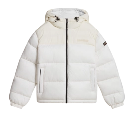 Veste Napapijri Femme A-Hornelen White Whisper-S