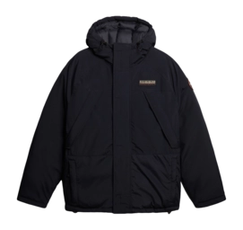 Jacket Napapijri Men Epoch Short Black 041