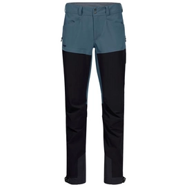 Trousers Bergans Women Bekkely Hybrid Orion Blue/Black
