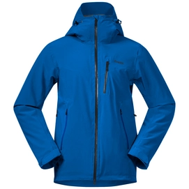 Jacket Bergans Men Oppdal Insulated Space Blue