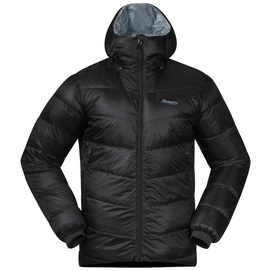 Jacke Bergans Senja Down Dark Shadow Grey/Husky Blue