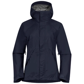 Veste Bergans Femme Vatne 3L Navy Blue