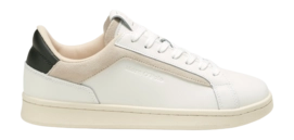 Baskets Marc O'Polo Femme Violeta 4A Off White Black-Taille 38