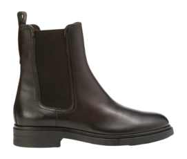 Bottes Marc O'Polo Femme Paula 14A Dark Brown
