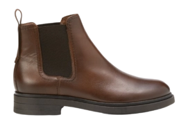 Bottes Marc O'Polo Femme Paula 16A Cognac