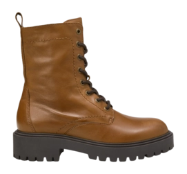 Bottines Marc O'Polo Femme Phia 3A Cognac