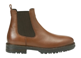 Bottes Marc O'Polo Homme Rony 6A Cognac-Taille 44