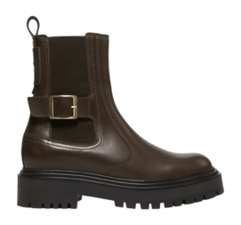 Marc O'Polo Women Elin 3A Dark Brown