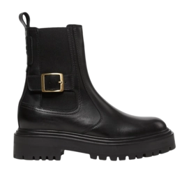 Stiefel Marc O'Polo Elin 3A Damen Black