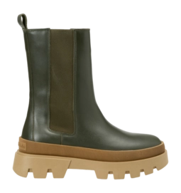 Bottes Marc O'Polo Femme Petra 11A Green