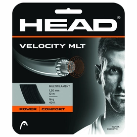 Tennissnaar HEAD Velocity MLT Black 1.30mm/12m