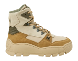 Bottines Marc O'Polo Femme Jarl 2F Sand Green