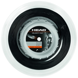 Cordage HEAD Velocity MLT Black 1.30mm/200m