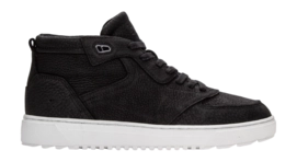 Baskets HUB Homme Nevada Black White