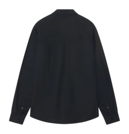 2---10271704-5276 - Carson ripstop shirt - 9999 Black - Extra 1-_no-bg