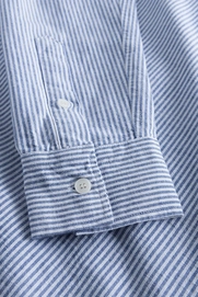 5---10005303-1198 - Ted shirt - 7009 Blue stripe - Extra 4