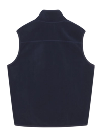 2---10275618-2487 - Dax patch zip fleece gilet - 7059 Eternal blue - Extra 1-_no-bg