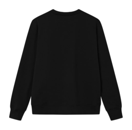 10005615-2424 - Tye sweatshirt - 9999 Black - Extra 1-_no-bg