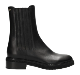 Chealsea Boots Fred de la Bretoniere FRS1520 Damen Black