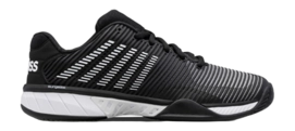 Tennisschoen K-Swiss Men Hypercourt Express 2 Black White High-Rise