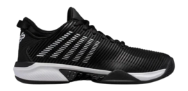 Tennisschoen K-Swiss Men Hypercourt Supreme Black White