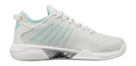 Tennisschoen K-Swiss Women Hypercourt Supreme Barely Blue White Blue Glow