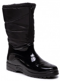 Bottes Scholl Women New Vestmann Up Black