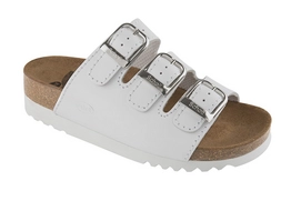 Sandales Scholl Women Rio Wedge Ad White