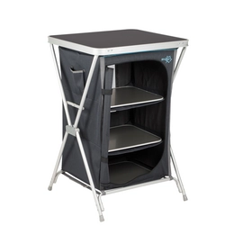 Legkast Bo-Camp Easy-to-fold Populair Laag