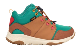 Teva Kids Canyonview Mid RP Lion Cadmium Green