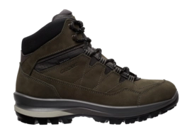 Walking Boots Grisport Women Bari Mid Moss
