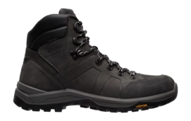 Wandelschoen Grisport Unisex Utah Mid Dark Grey