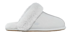 Pantoufles UGG Femme Scuffette II Glacier Grey