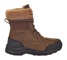 Bottes UGG Femme Adirondack Boot III Tipped Dark Earth-Taille 41