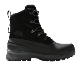 Chaussures de Randonnée The North Face Men Chilkat V Lace Waterproof TNF Black Asphalt Grey