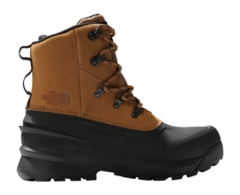Chaussures de Randonnée The North Face Men Chilkat V Lace Waterproof Utility Brown TNF Black