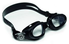 Zwembril Aqua Sphere Mako Clear Lens Black
