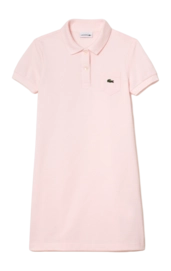 Jurk Lacoste Girls EJ2816 Flamingo