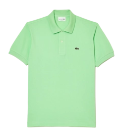 Polo Lacoste Men Original L1212 Classic Fit Ash