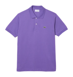 Polo Lacoste Men Original L1212 Classic Fit Bardane