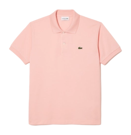 Polo Lacoste Men Original L1212 Classic Fit Cherry Tree