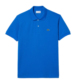 Polo Lacoste Men Original L1212 Classic Fit Hilo